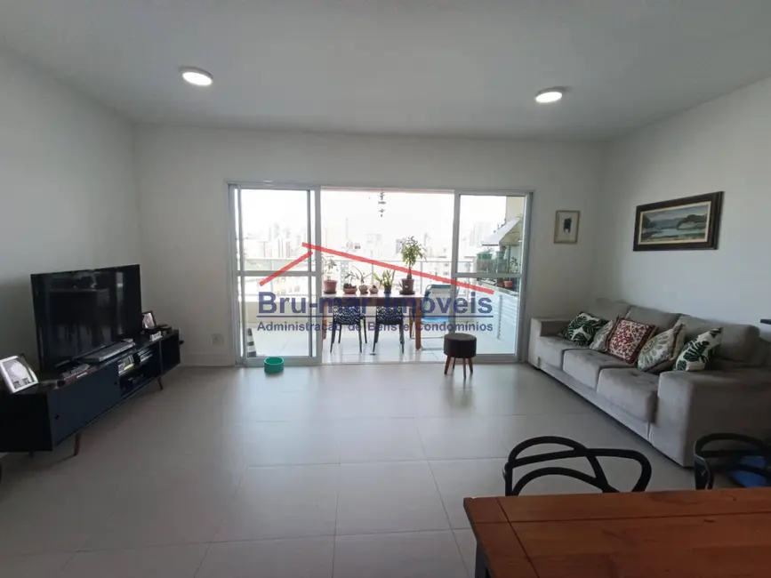Foto 9 de Apartamento com 2 quartos à venda, 88m2 em Campo Grande, Santos - SP