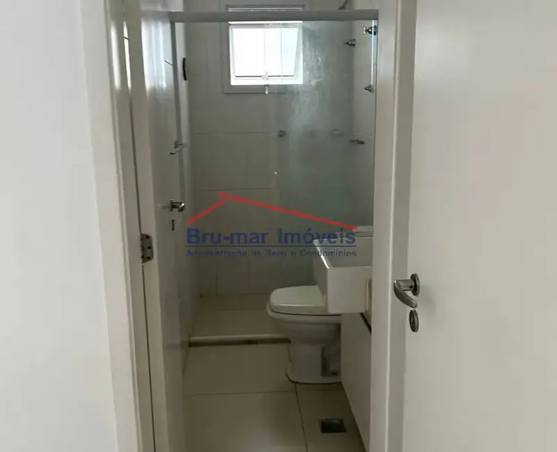 Apartamento com 2 quartos à venda, 110m2 em Gonzaga, Santos - SP - imagem 6 Foto 6 de Apartamento com 2 quartos à venda, 110m2 em Gonzaga, Santos - SP