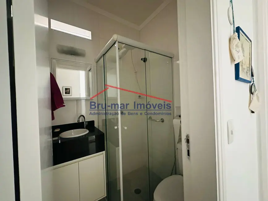 Foto 3 de Apartamento com 2 quartos à venda, 77m2 em Pompéia, Santos - SP
