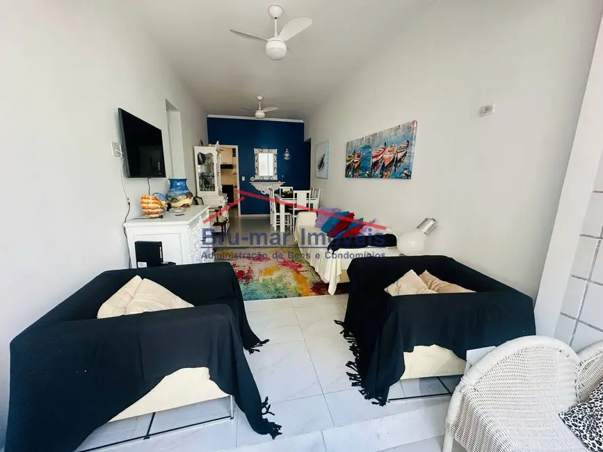 Foto 4 de Apartamento com 2 quartos à venda, 77m2 em Pompéia, Santos - SP