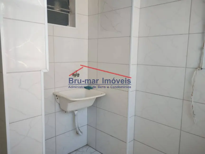 Foto 2 de Apartamento com 1 quarto à venda, 41m2 em Aparecida, Santos - SP