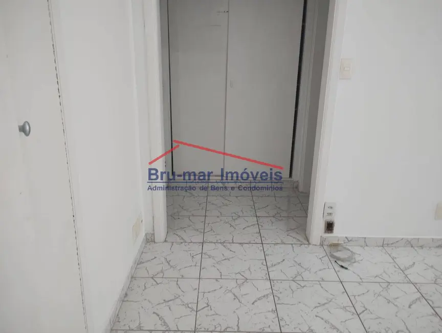 Foto 5 de Apartamento com 1 quarto à venda, 41m2 em Aparecida, Santos - SP