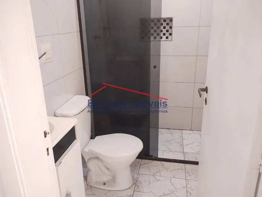 Foto 8 de Apartamento com 1 quarto à venda, 41m2 em Aparecida, Santos - SP