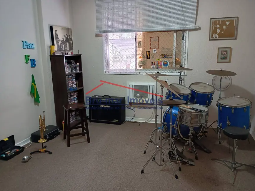 Apartamento com 4 quartos à venda, 220m2 em Aparecida, Santos - SP - imagem 4 Foto 4 de Apartamento com 4 quartos à venda, 220m2 em Aparecida, Santos - SP