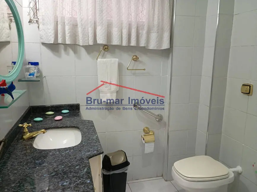 Apartamento com 4 quartos à venda, 220m2 em Aparecida, Santos - SP - imagem 5 Foto 5 de Apartamento com 4 quartos à venda, 220m2 em Aparecida, Santos - SP