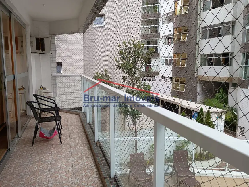Apartamento com 4 quartos à venda, 220m2 em Aparecida, Santos - SP - imagem 2 Foto 2 de Apartamento com 4 quartos à venda, 220m2 em Aparecida, Santos - SP