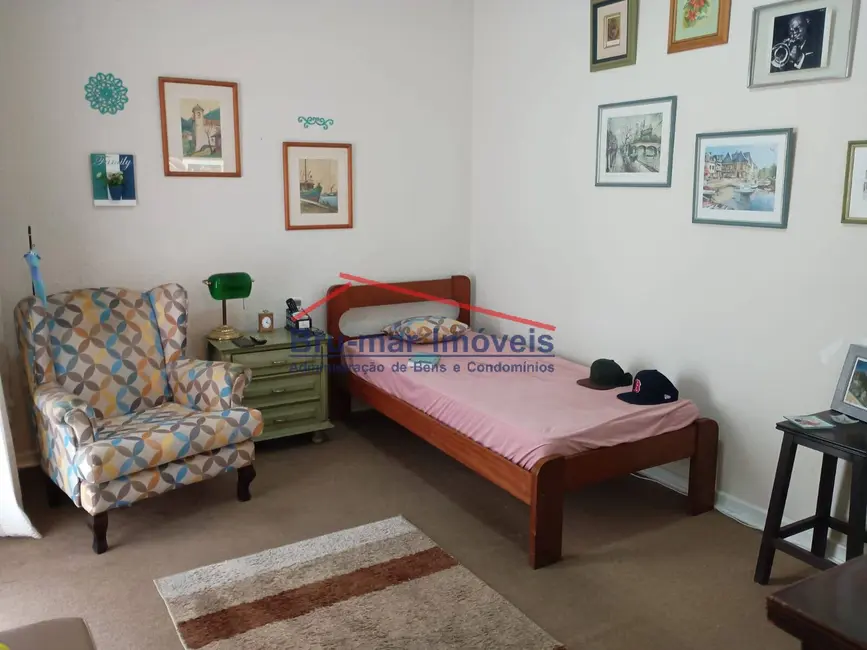 Apartamento com 4 quartos à venda, 220m2 em Aparecida, Santos - SP - imagem 8 Foto 8 de Apartamento com 4 quartos à venda, 220m2 em Aparecida, Santos - SP