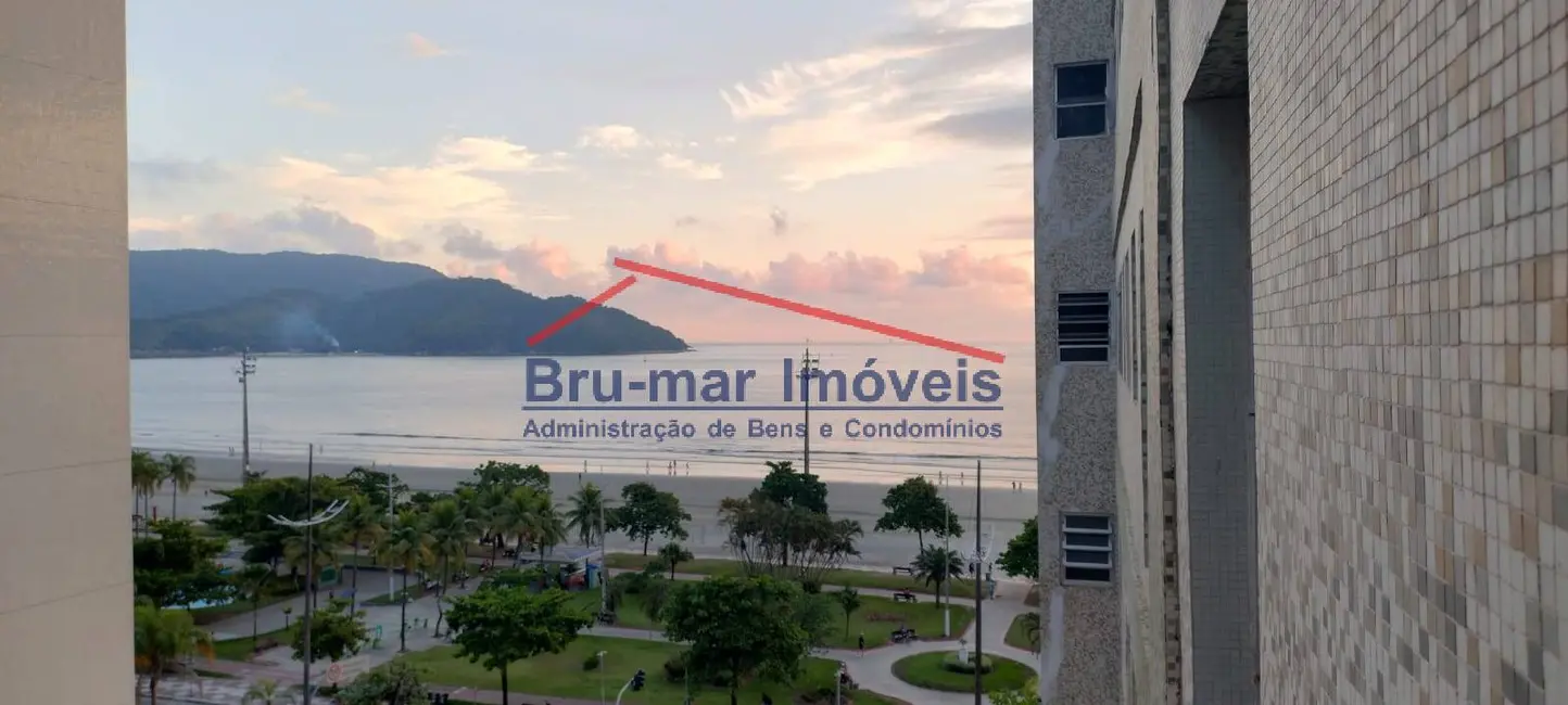 Foto 9 de Apartamento com 2 quartos à venda, 70m2 em Aparecida, Santos - SP