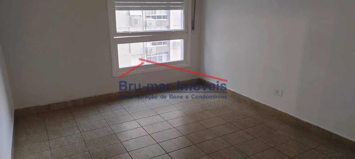 Foto 6 de Apartamento com 2 quartos à venda, 70m2 em Aparecida, Santos - SP