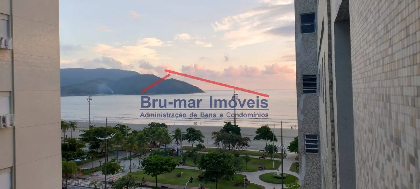 Foto 1 de Apartamento com 2 quartos à venda, 70m2 em Aparecida, Santos - SP