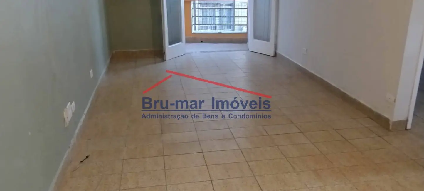 Foto 2 de Apartamento com 2 quartos à venda, 70m2 em Aparecida, Santos - SP