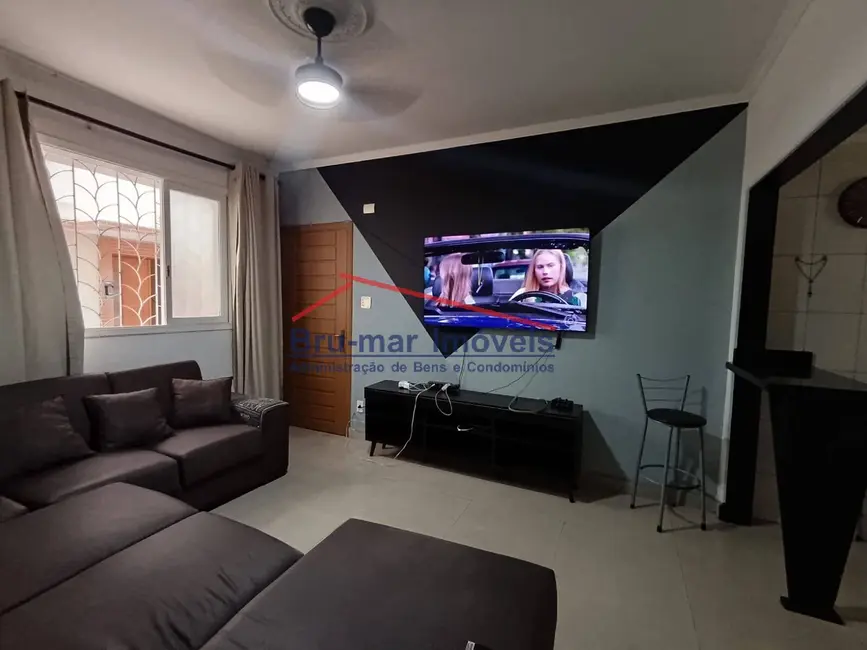 Apartamento com 2 quartos à venda, 68m2 em Vila Mathias, Santos - SP - imagem 6 Foto 6 de Apartamento com 2 quartos à venda, 68m2 em Vila Mathias, Santos - SP