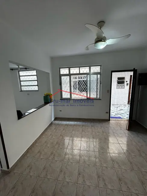 Foto 3 de Apartamento com 2 quartos à venda, 70m2 em Marapé, Santos - SP