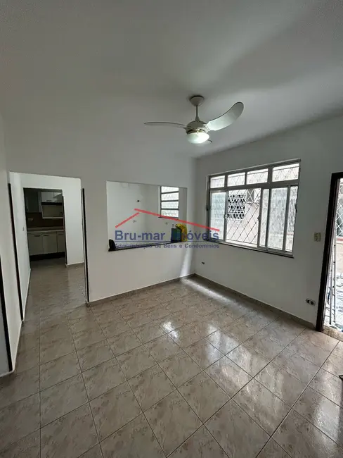 Foto 1 de Apartamento com 2 quartos à venda, 70m2 em Marapé, Santos - SP