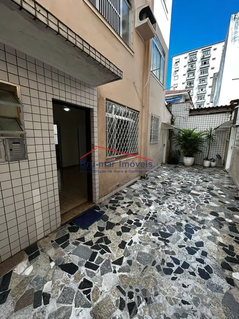 Foto 5 de Apartamento com 2 quartos à venda, 70m2 em Marapé, Santos - SP
