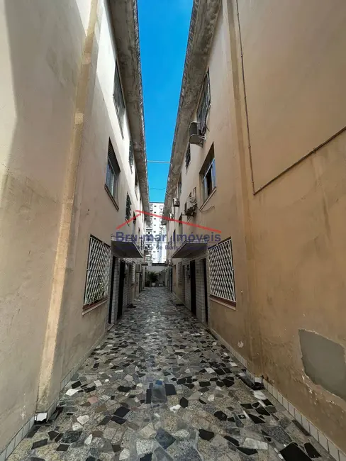 Foto 4 de Apartamento com 2 quartos à venda, 70m2 em Marapé, Santos - SP