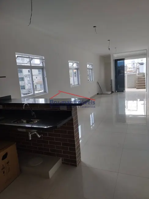 Foto 4 de Casa com 4 quartos à venda, 130m2 em Embaré, Santos - SP