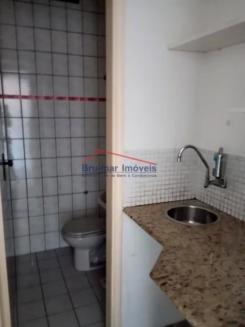 Foto 6 de Sala Comercial à venda e para alugar, 45m2 em Aparecida, Santos - SP