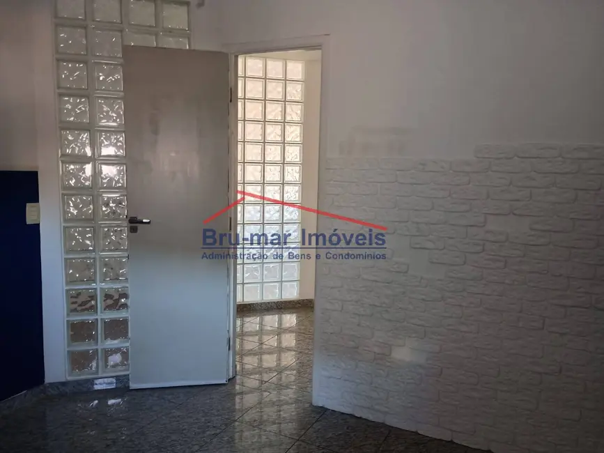 Foto 4 de Sala Comercial à venda e para alugar, 45m2 em Aparecida, Santos - SP