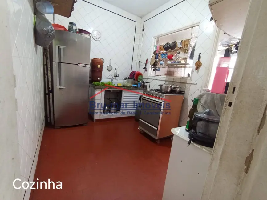 Apartamento com 2 quartos à venda, 60m2 em Campo Grande, Santos - SP - imagem 8 Foto 8 de Apartamento com 2 quartos à venda, 60m2 em Campo Grande, Santos - SP