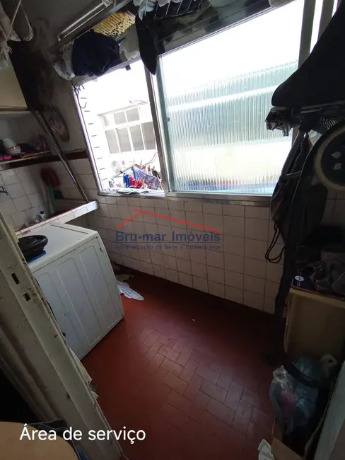 Apartamento com 2 quartos à venda, 60m2 em Campo Grande, Santos - SP - imagem 4 Foto 4 de Apartamento com 2 quartos à venda, 60m2 em Campo Grande, Santos - SP