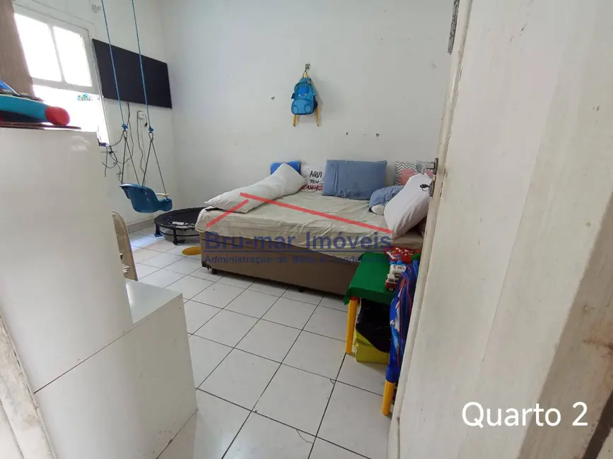 Apartamento com 2 quartos à venda, 60m2 em Campo Grande, Santos - SP - imagem 9 Foto 9 de Apartamento com 2 quartos à venda, 60m2 em Campo Grande, Santos - SP