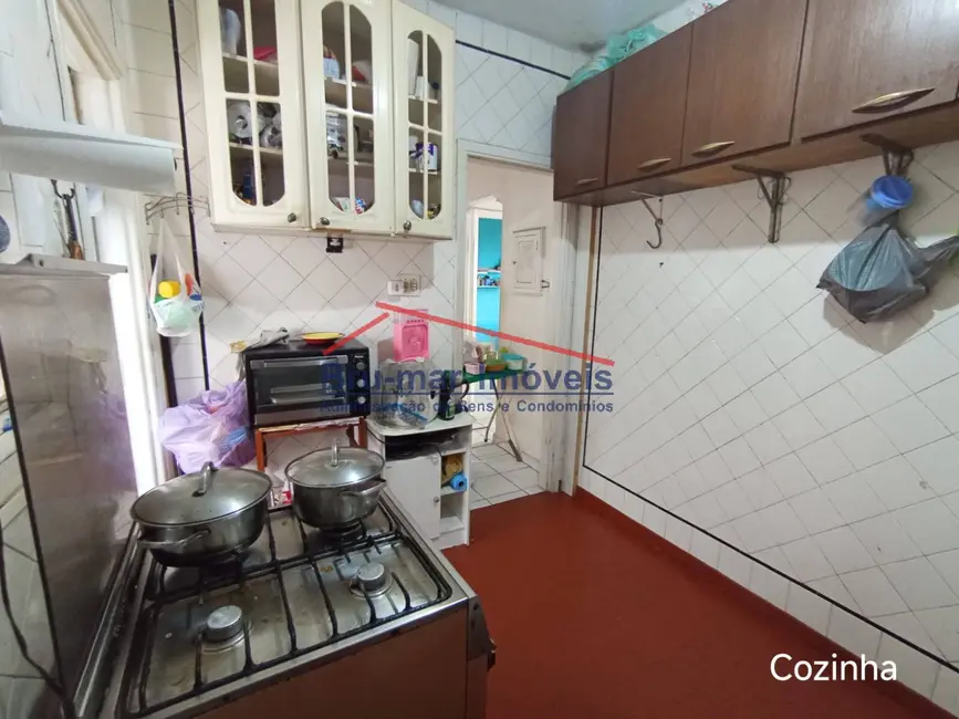 Apartamento com 2 quartos à venda, 60m2 em Campo Grande, Santos - SP - imagem 3 Foto 3 de Apartamento com 2 quartos à venda, 60m2 em Campo Grande, Santos - SP