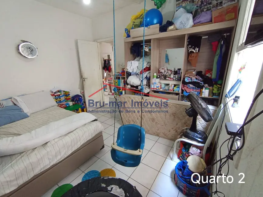 Apartamento com 2 quartos à venda, 60m2 em Campo Grande, Santos - SP - imagem 7 Foto 7 de Apartamento com 2 quartos à venda, 60m2 em Campo Grande, Santos - SP