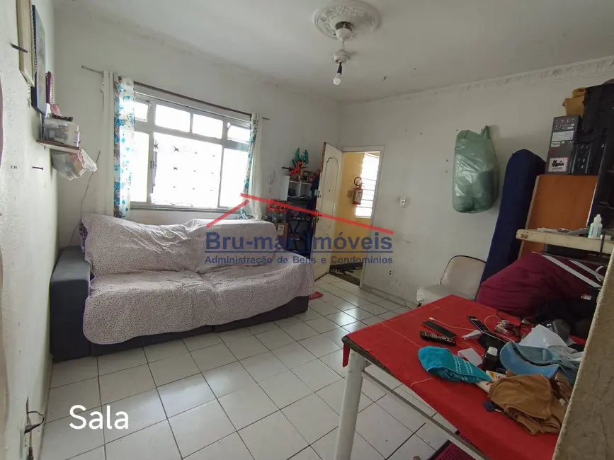 Apartamento com 2 quartos à venda, 60m2 em Campo Grande, Santos - SP - imagem 1 Foto 1 de Apartamento com 2 quartos à venda, 60m2 em Campo Grande, Santos - SP