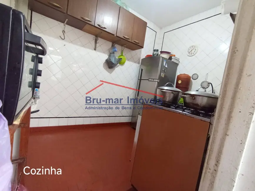 Apartamento com 2 quartos à venda, 60m2 em Campo Grande, Santos - SP - imagem 2 Foto 2 de Apartamento com 2 quartos à venda, 60m2 em Campo Grande, Santos - SP