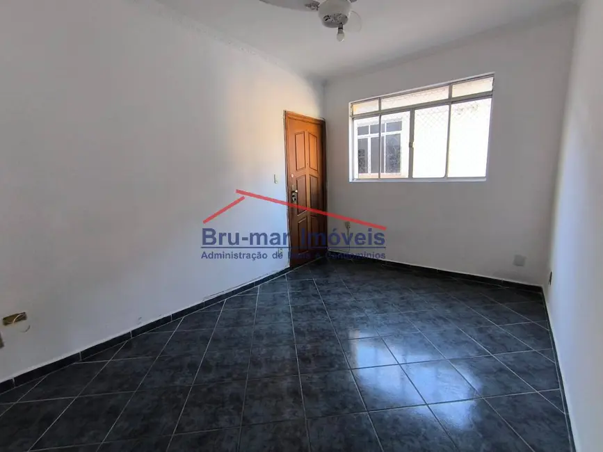 Foto 2 de Apartamento com 2 quartos à venda, 68m2 em Embaré, Santos - SP