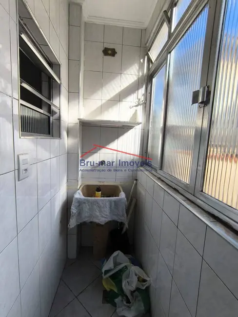 Foto 3 de Apartamento com 2 quartos à venda, 68m2 em Embaré, Santos - SP