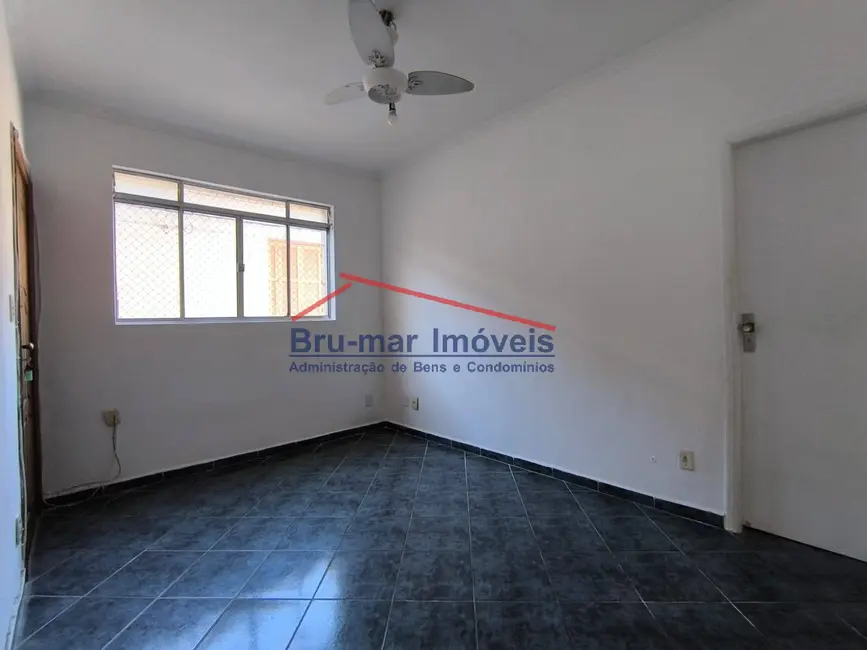Foto 1 de Apartamento com 2 quartos à venda, 68m2 em Embaré, Santos - SP