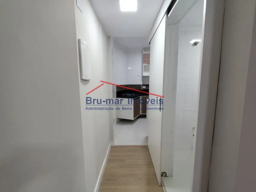 Foto 7 de Apartamento com 2 quartos à venda, 56m2 em Pompéia, Santos - SP