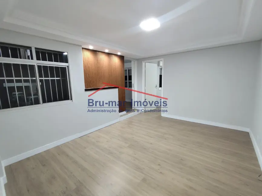 Foto 2 de Apartamento com 2 quartos à venda, 56m2 em Pompéia, Santos - SP