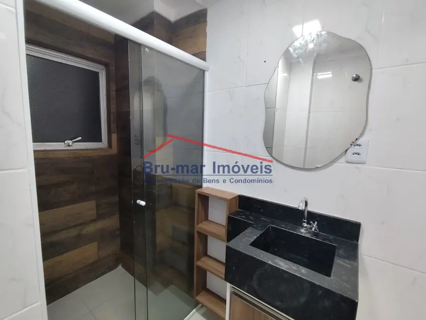 Foto 8 de Apartamento com 2 quartos à venda, 56m2 em Pompéia, Santos - SP