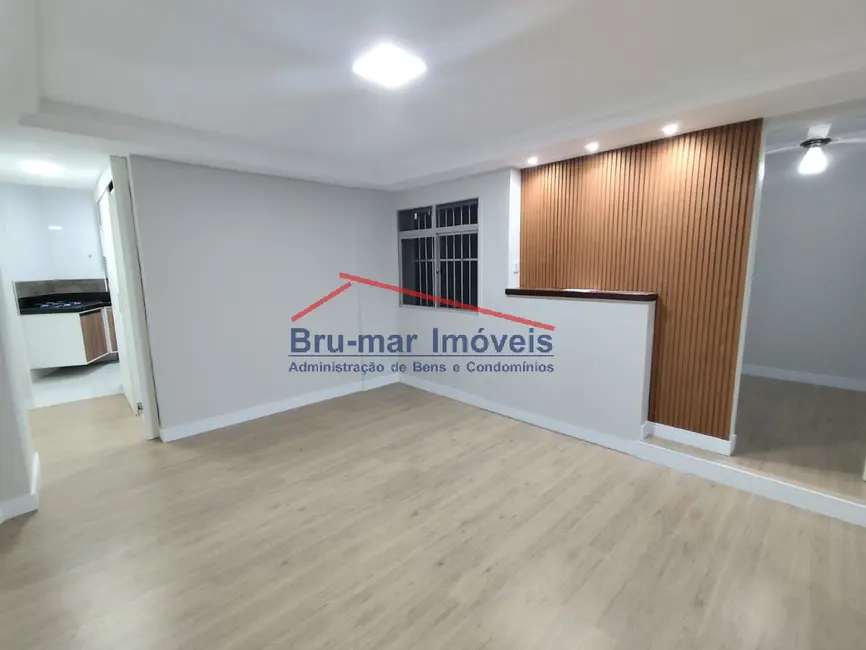 Foto 1 de Apartamento com 2 quartos à venda, 56m2 em Pompéia, Santos - SP