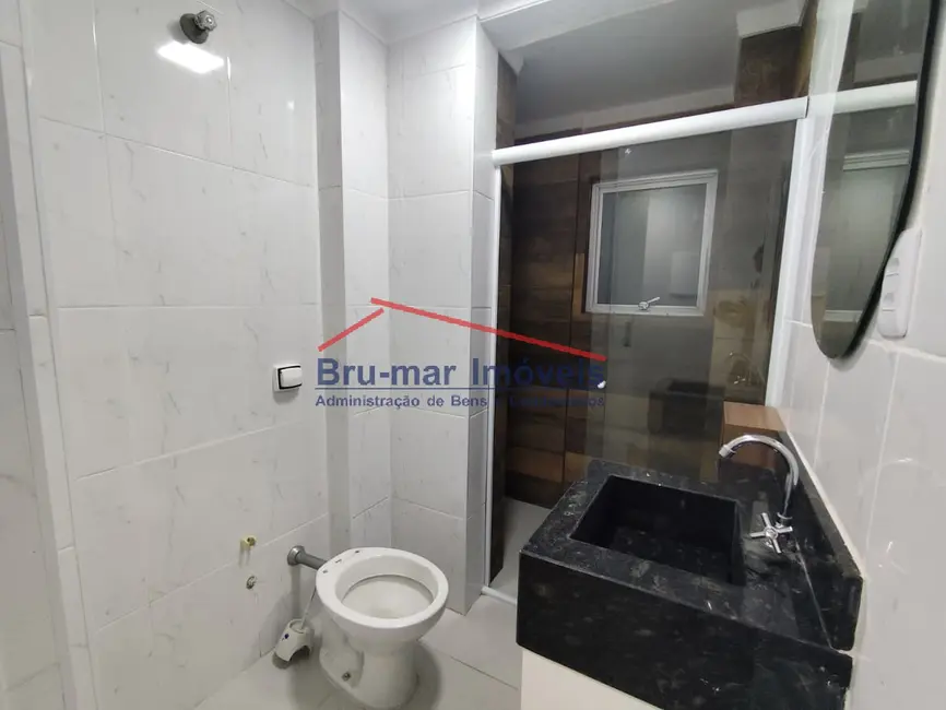 Foto 9 de Apartamento com 2 quartos à venda, 56m2 em Pompéia, Santos - SP