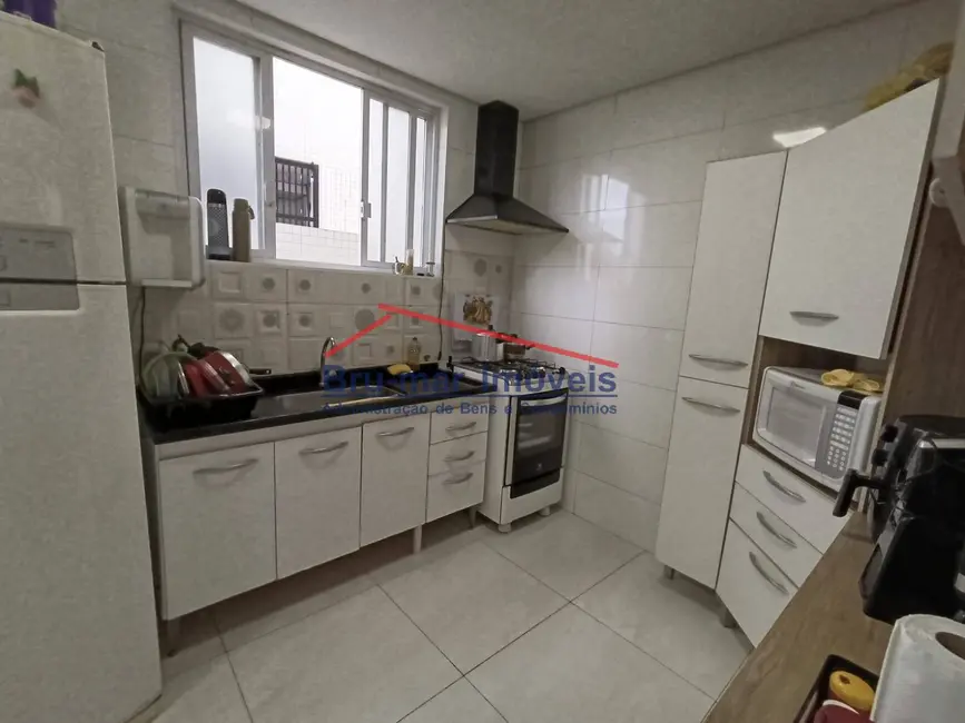 Foto 7 de Apartamento com 2 quartos à venda, 62m2 em Boqueirão, Santos - SP