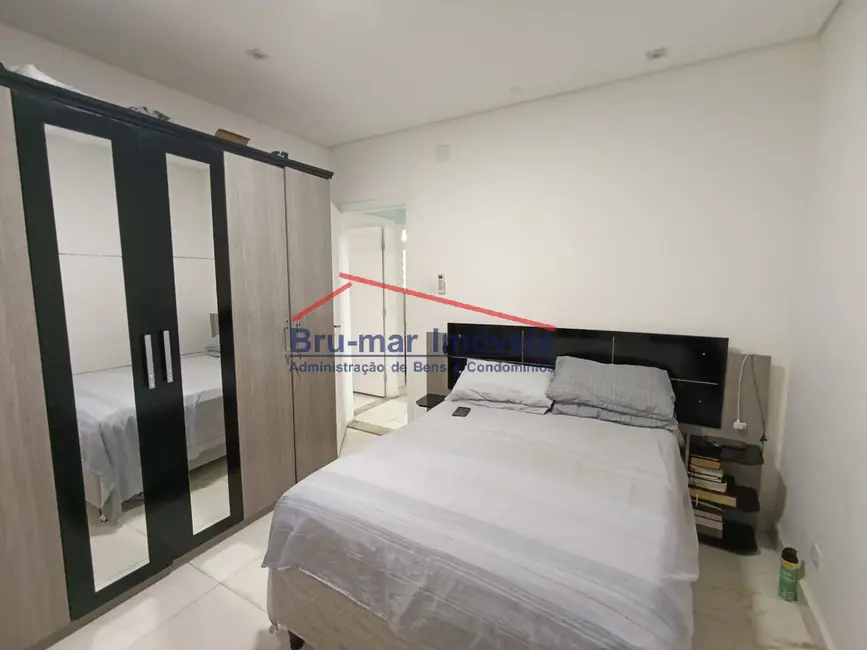 Foto 9 de Apartamento com 2 quartos à venda, 62m2 em Boqueirão, Santos - SP
