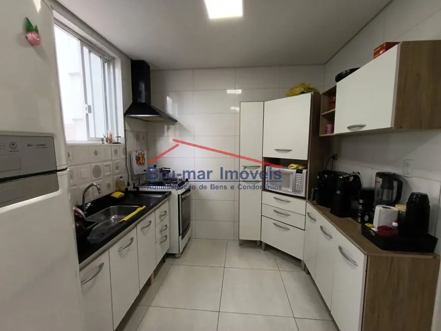 Foto 8 de Apartamento com 2 quartos à venda, 62m2 em Boqueirão, Santos - SP