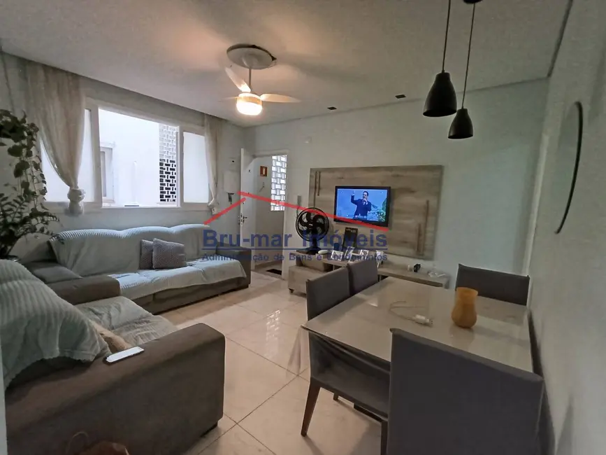 Foto 1 de Apartamento com 2 quartos à venda, 62m2 em Boqueirão, Santos - SP