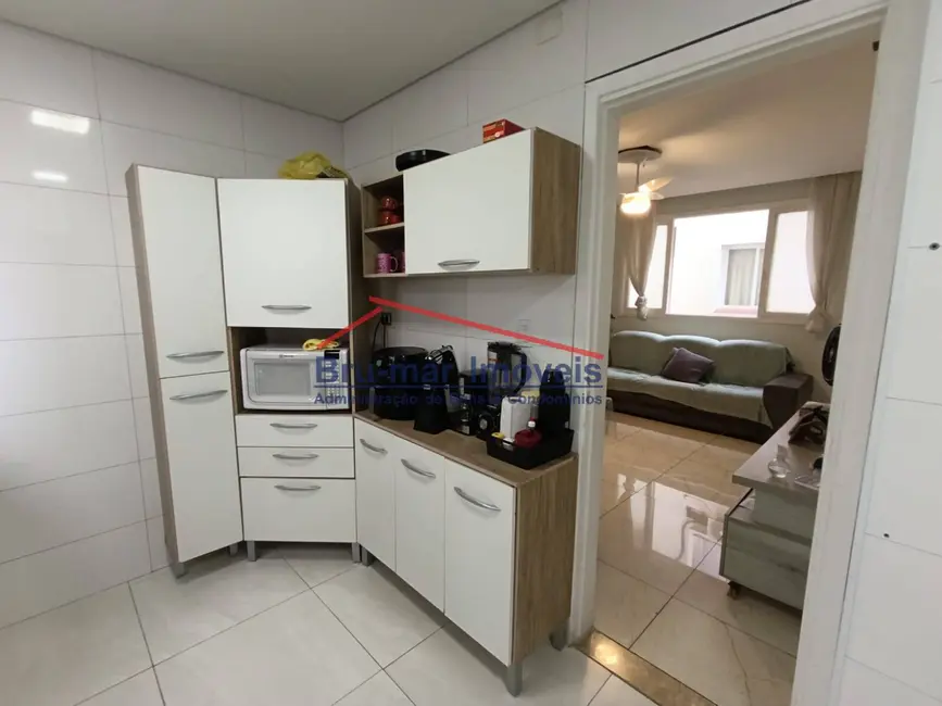 Foto 5 de Apartamento com 2 quartos à venda, 62m2 em Boqueirão, Santos - SP