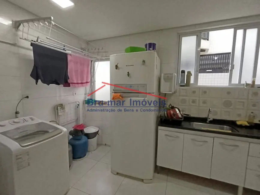 Foto 6 de Apartamento com 2 quartos à venda, 62m2 em Boqueirão, Santos - SP