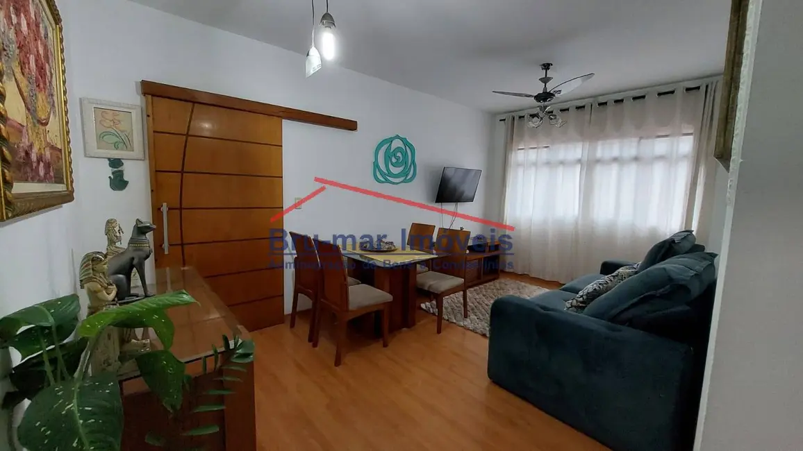 Apartamento com 2 quartos à venda, 71m2 em Campo Grande, Santos - SP - imagem 1 Foto 1 de Apartamento com 2 quartos à venda, 71m2 em Campo Grande, Santos - SP