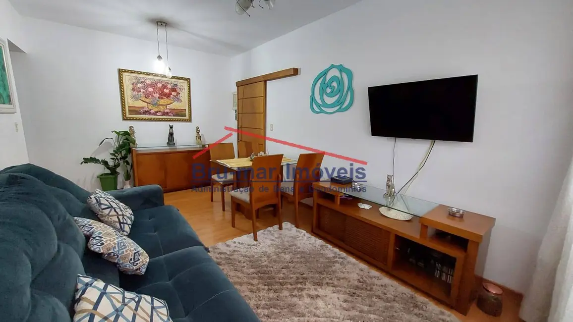 Apartamento com 2 quartos à venda, 71m2 em Campo Grande, Santos - SP - imagem 2 Foto 2 de Apartamento com 2 quartos à venda, 71m2 em Campo Grande, Santos - SP