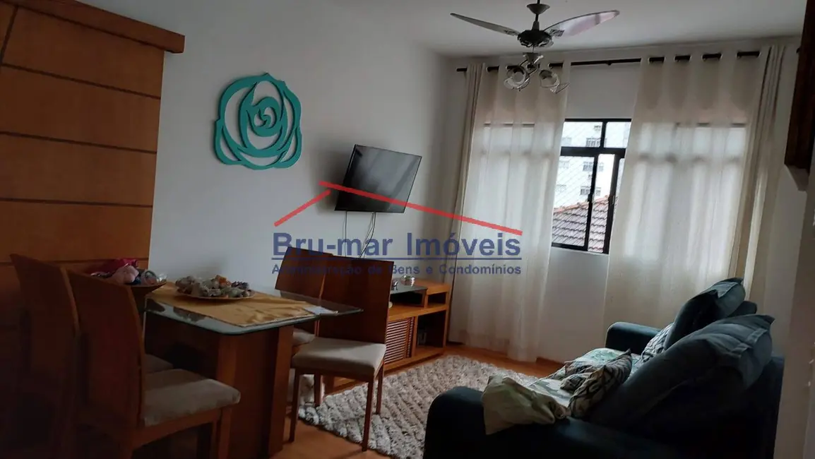 Apartamento com 2 quartos à venda, 71m2 em Campo Grande, Santos - SP - imagem 9 Foto 9 de Apartamento com 2 quartos à venda, 71m2 em Campo Grande, Santos - SP