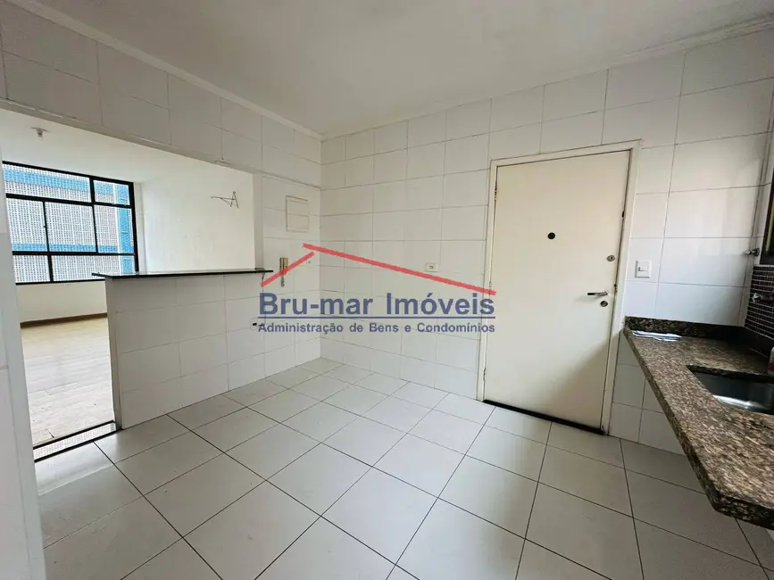 Apartamento com 2 quartos à venda, 96m2 em Aparecida, Santos - SP - imagem 6 Foto 6 de Apartamento com 2 quartos à venda, 96m2 em Aparecida, Santos - SP