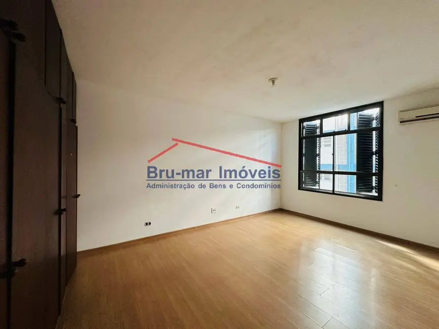Apartamento com 2 quartos à venda, 96m2 em Aparecida, Santos - SP - imagem 4 Foto 4 de Apartamento com 2 quartos à venda, 96m2 em Aparecida, Santos - SP