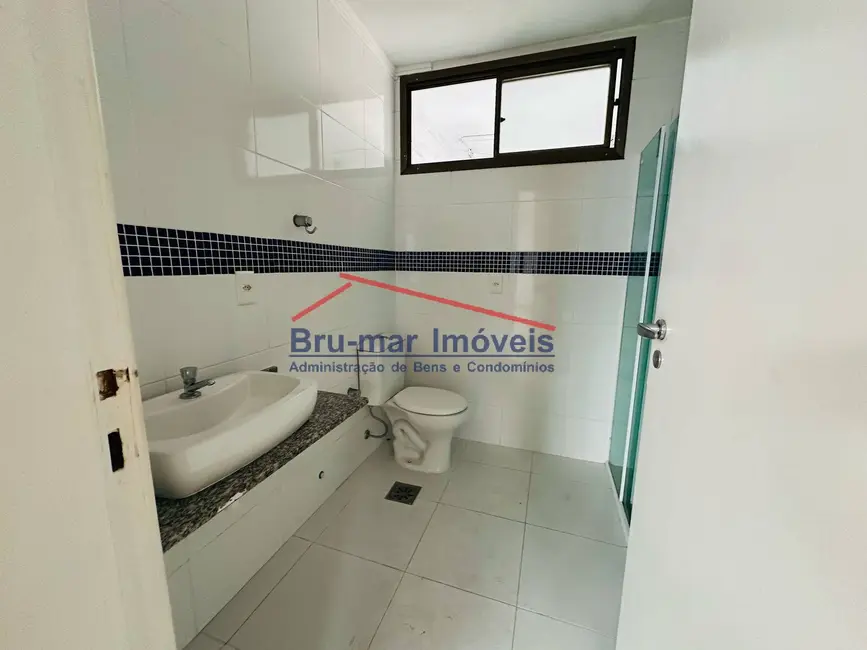 Apartamento com 2 quartos à venda, 96m2 em Aparecida, Santos - SP - imagem 7 Foto 7 de Apartamento com 2 quartos à venda, 96m2 em Aparecida, Santos - SP